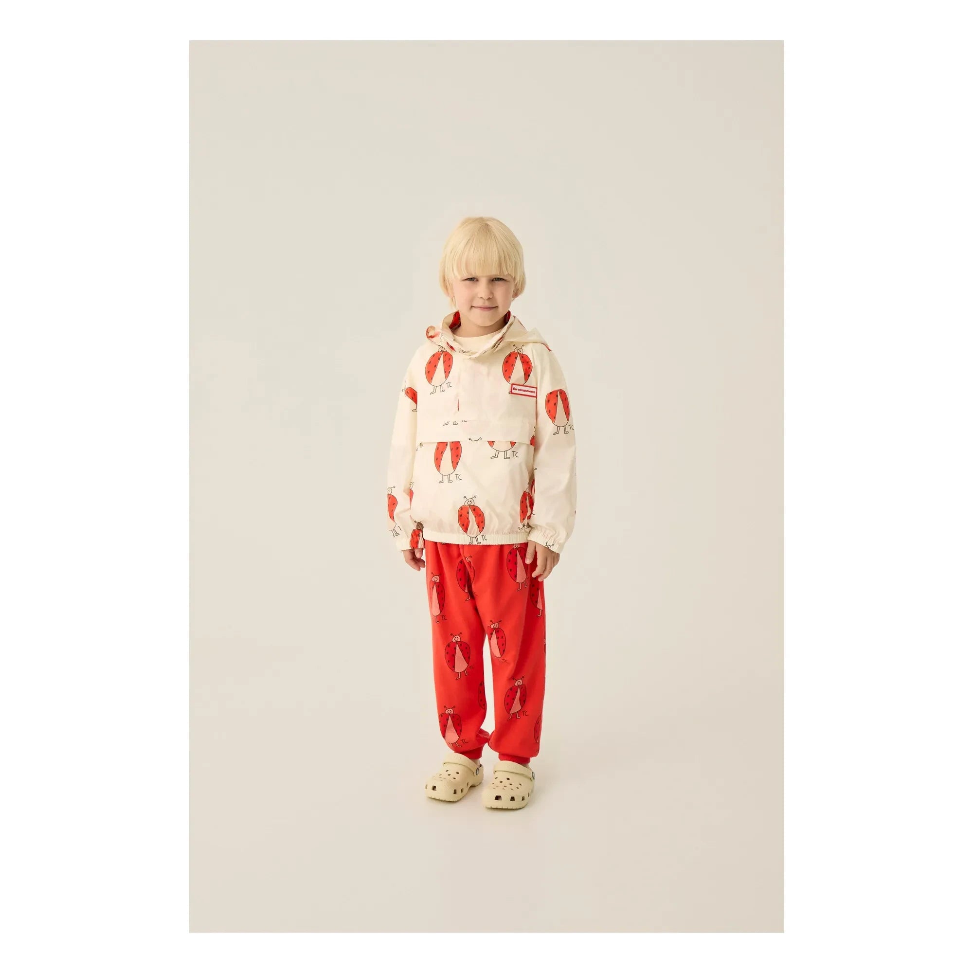 The Campamento - Red Ladybug Jogger