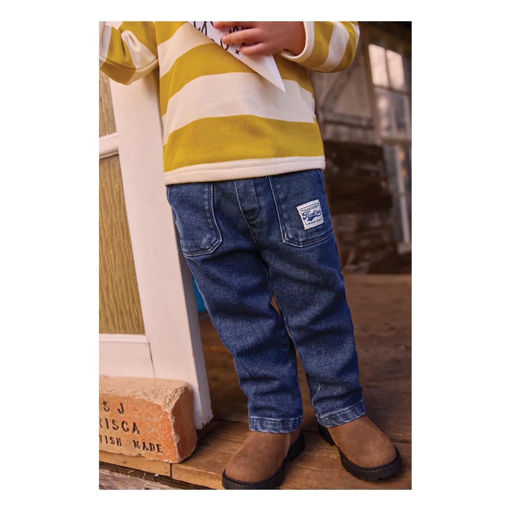 Bonton - Jean Mike | Blau