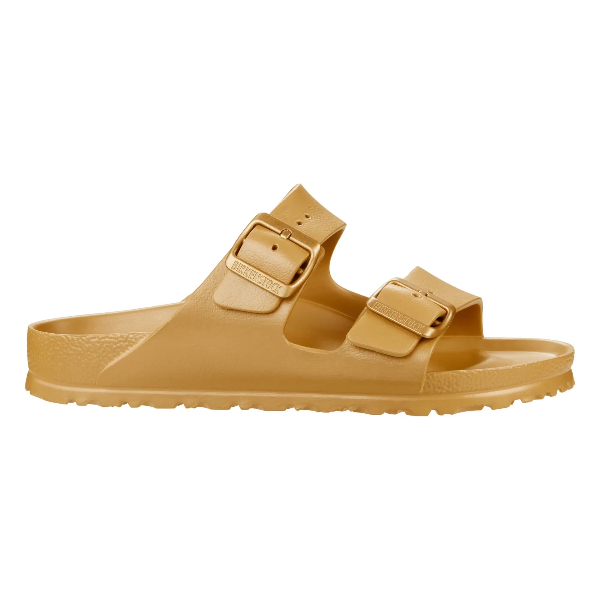 BIRKENSTOCK - Arizona EVA Sandalet Dar Kalıp | Altın