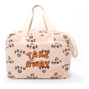 JOJO FACTORY - Take Away Baby Care Bag | Beige