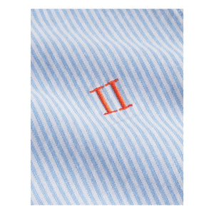 Les Deux - Konrad Oxford Hemd | Hellblau