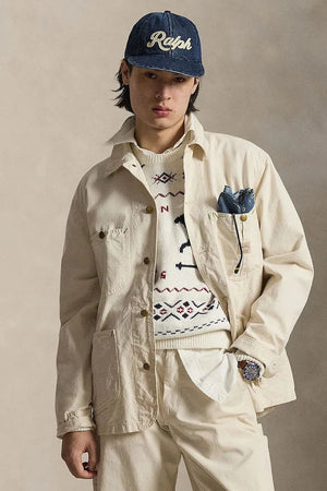 Polo Ralph Lauren Pamuklu Ceket