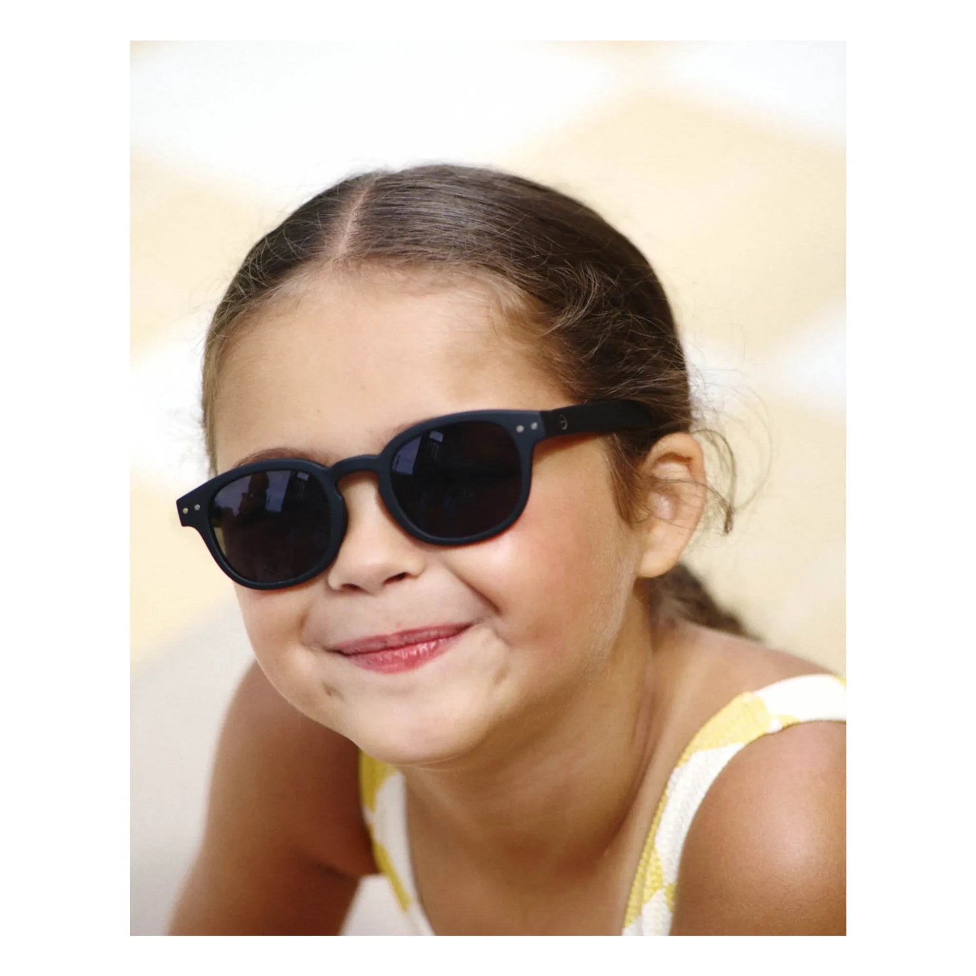 IZIPIZI - Sun Glasses #C Junior | Black