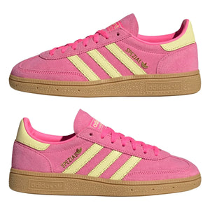 Adidas - Handball Spezial Sneakers | Fluoreszierendes Pink