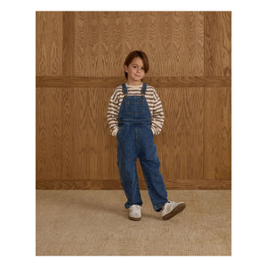 Rylee + Cru - Jeans-Latzhose