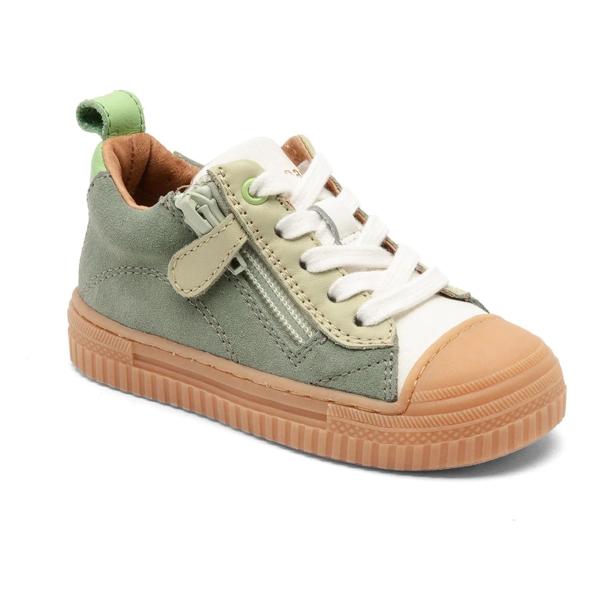 bisgaard - Sia Sneakers | Sage Green