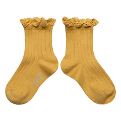 Collégien - Lili Socks | Sunflower Yellow