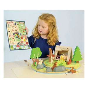Tender Leaf Toys - Campsite