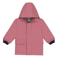 Petit Bateau - Regenjacke Kultiges Baby | Rosa