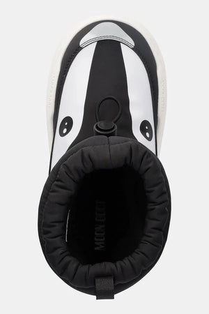 Moon Boot MB JR PARK TUBE MID ANIMAL WP Çocuk Kar Botu