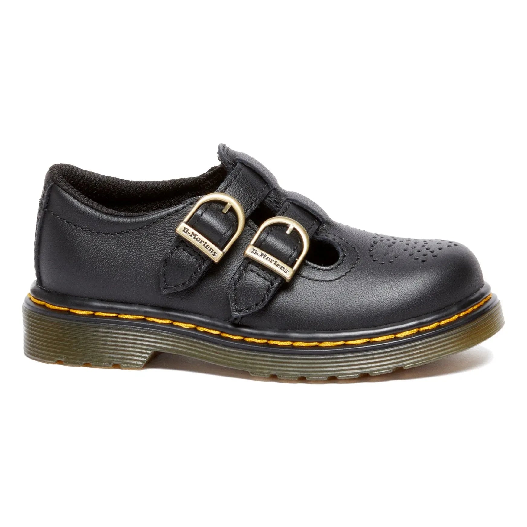 Dr Martens - Mary Janes 8065 J Leather | Black