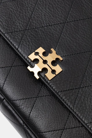 Tory Burch Charlie Kadın Deri Crossbody Çanta