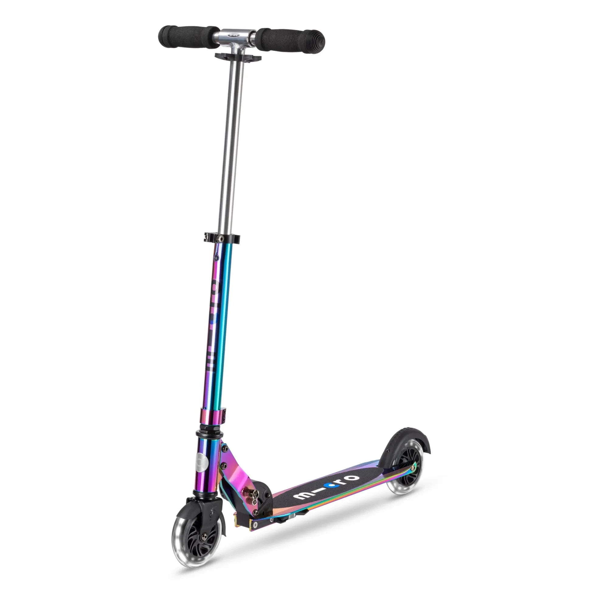Micro - Sprite LED Neokrom scooter