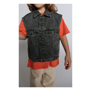 American Vintage - Yopday Kolsuz Kot Ceket | Gri