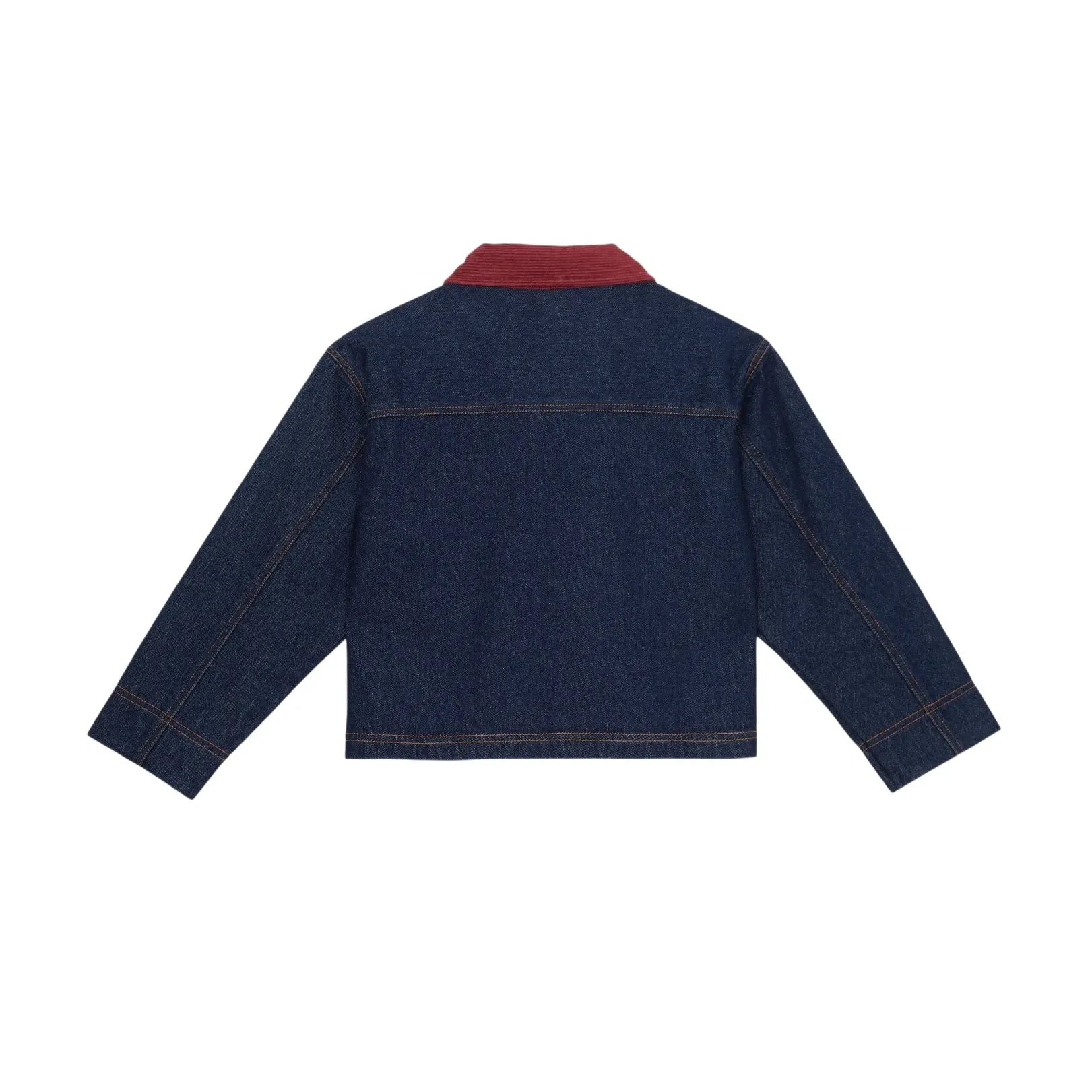 Smallable Kid - Yeni Marlow Denim Ceket | Mavi