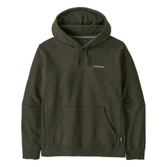Patagonia – Kapuzenpullover Logo Uprisal Recycelte Fasern | Khaki