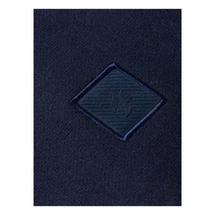 Scotch & Soda - Logo Badge Fermuarlı Sweatshirt | Lacivert