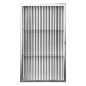 Ferm Living - Cabinet Haze | Çelik