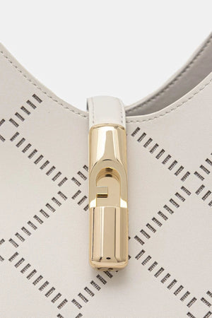 Furla Kadın Deri Alışveriş Çantası Goccia M Hobo