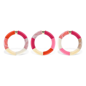 Parabaya - Morango 1 Bracelet | Orange