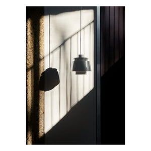 & Tradition - Utzon JU1 sarkıt lamba, Jørn Utzon | Gri
