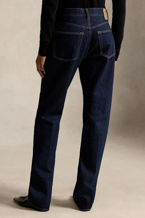 Polo Ralph Lauren straight kadın jeans