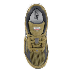 New Balance - Sneakers Laces 2002 | Khaki