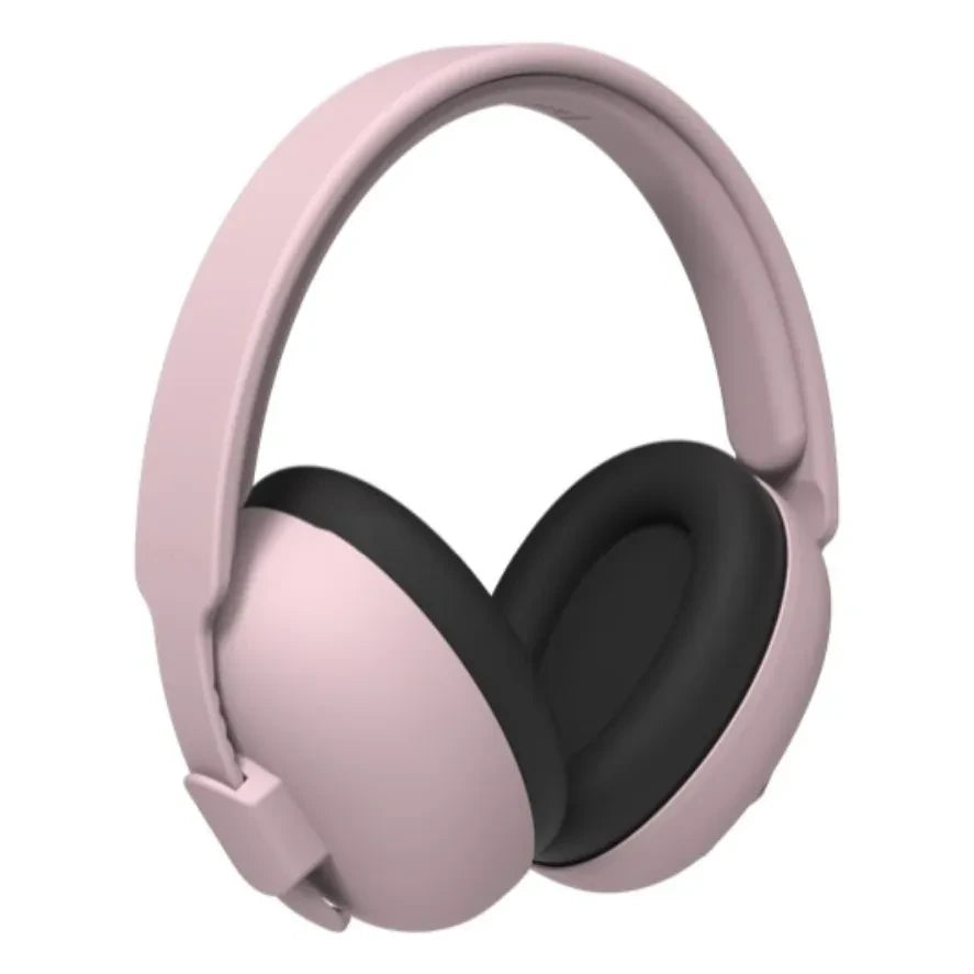 Kreafunk - Hush Headphones | Blush
