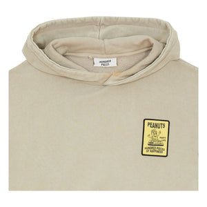 Hundred Pieces - Pat Peanuts Organik Pamuk Sweatshirt | Bej