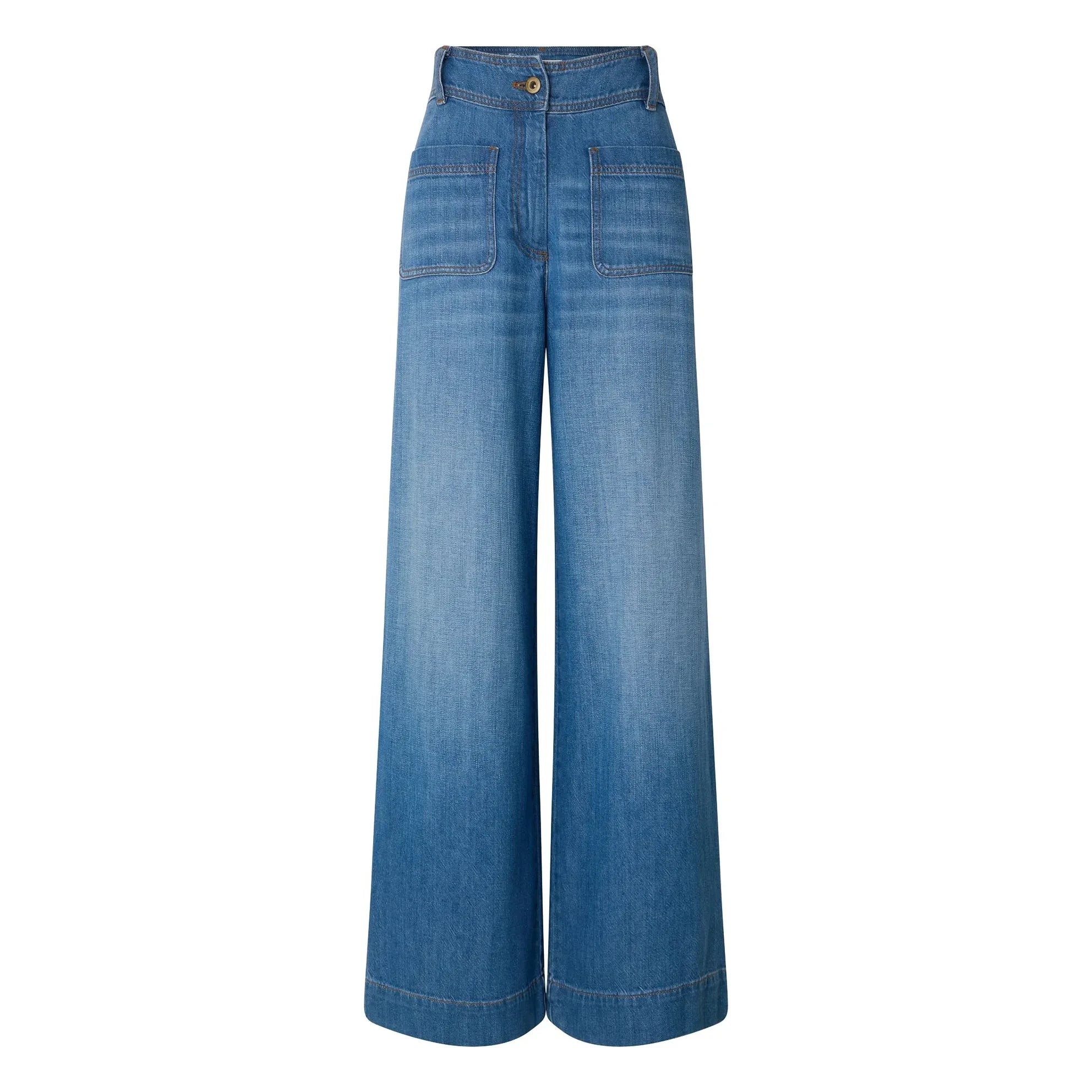 Sessùn - Jeans Manhablue | Blau