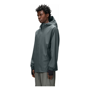 Rains - Storm Breaker W3 su geçirmez ceket | Lagoon Blue