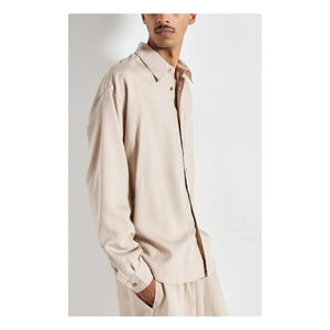 American Vintage - Okyrow Hemd | Beige