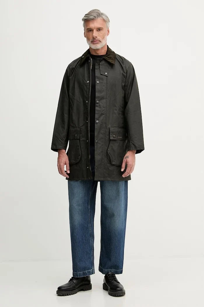 Barbour Erkek Pamuklu Northumbria Mont