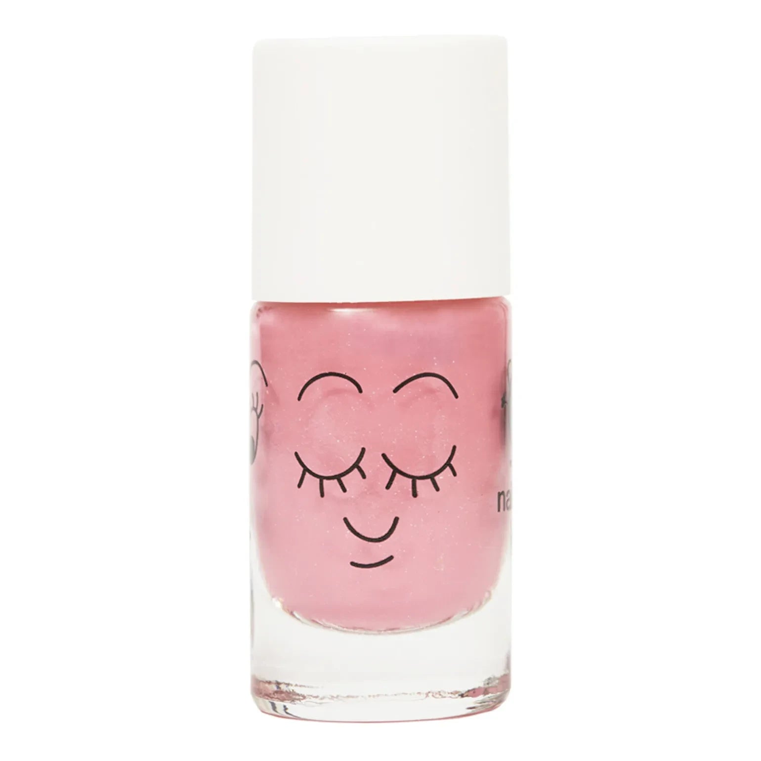 Nailmatic Kids - Cookie Nagellack - 8 ml | Rosa