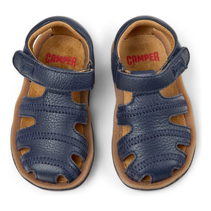 Camper - Bicho Baby Sandals | Dark Blue
