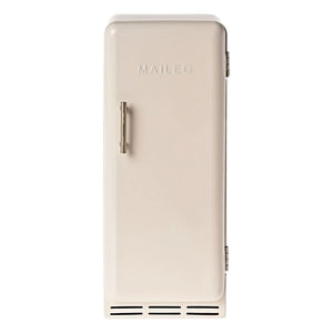 Maileg - Mini-Kühlschrank | Gebrochenes Weiß