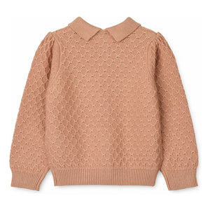 Liewood - Jane Laine hırka | Pembe