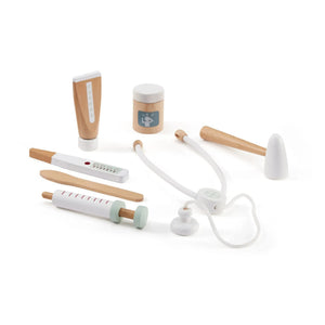 Kid's Concept - Wooden and Cardboard Doctor's Bag