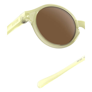 IZIPIZI - Sonnenbrille #D Baby | Vanilla