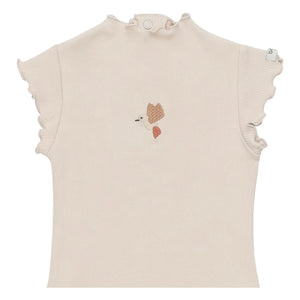 Donsje - Nadifa Hummingbird Bodysuit | Soluk Pembe