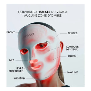 Nooance - Elite X600 LED face mask