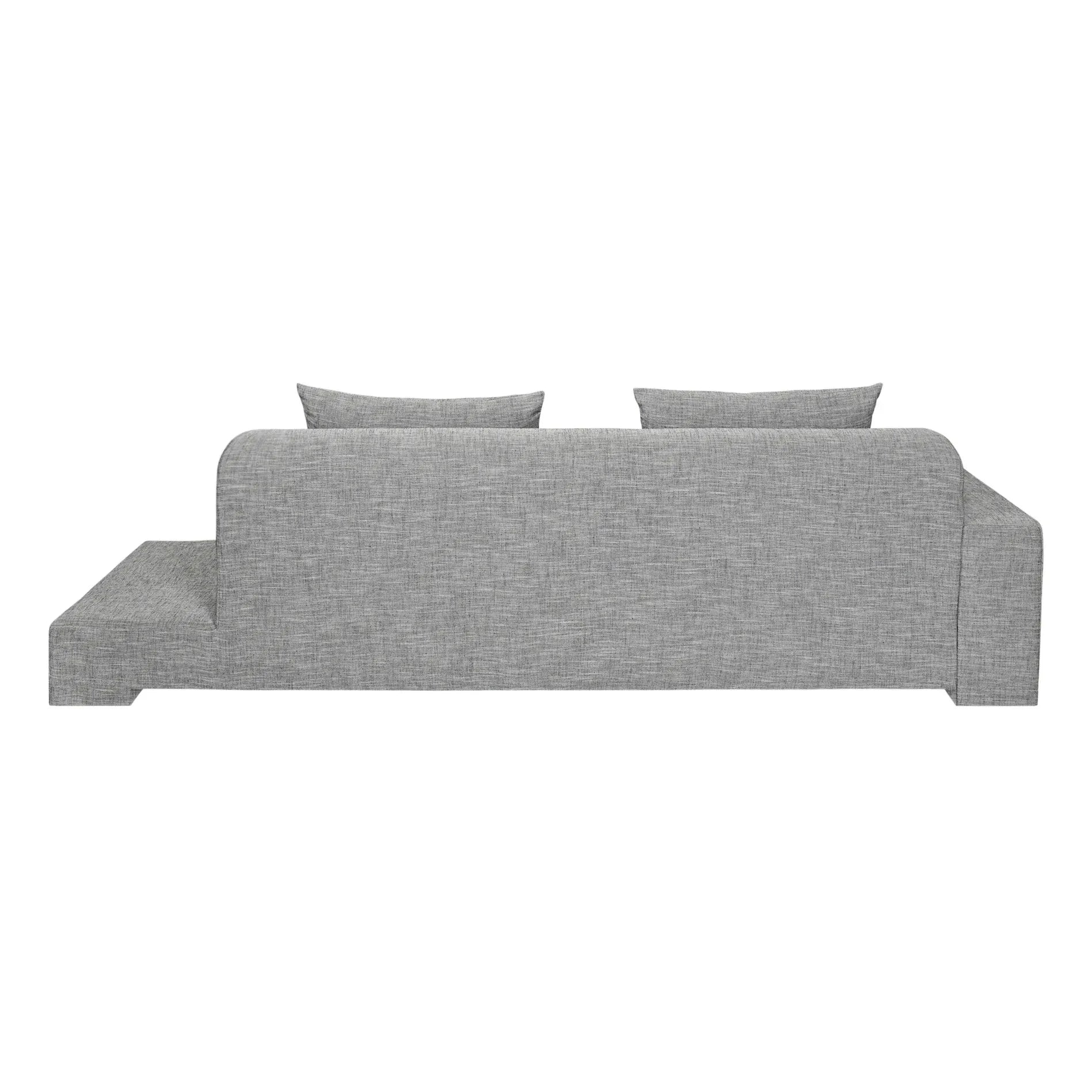 Broste Copenhagen - Bay 3 Sofa | Gray