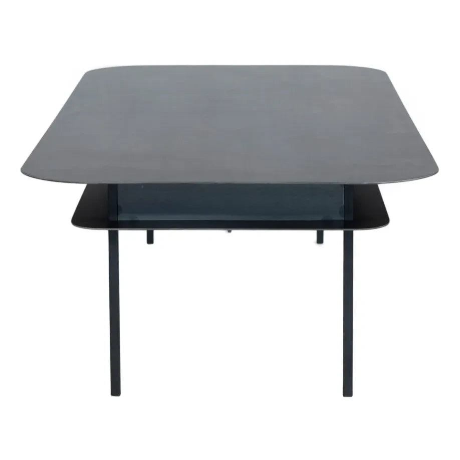 Maison Sarah Lavoine - Tokyo Rectangular Medium Coffee Table | Black