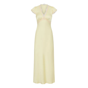 Faithfull the Brand - Gala-Kleid | Gelb