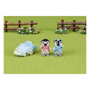 Sylvanian Families - Penguen ikizleri