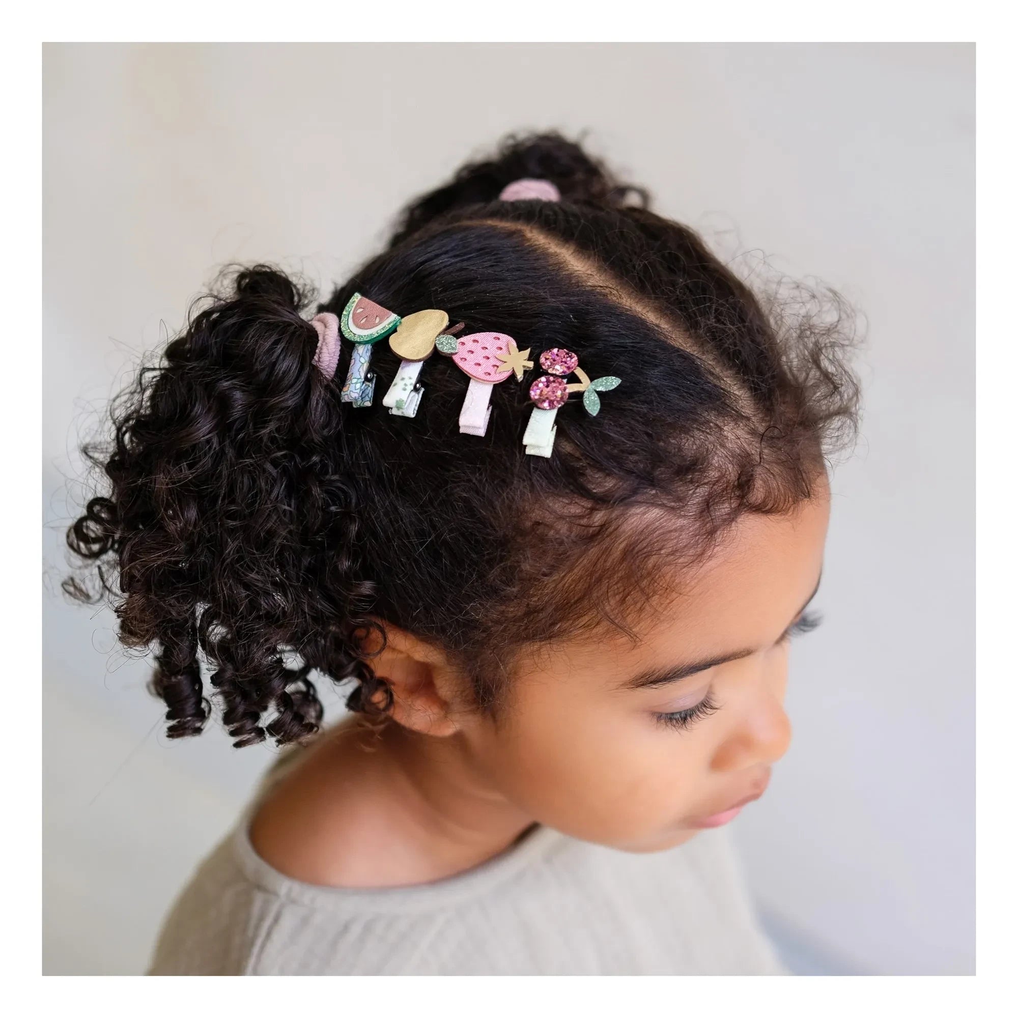 Mimi & Lula - 5er-Pack Fruchtriegel | Grün