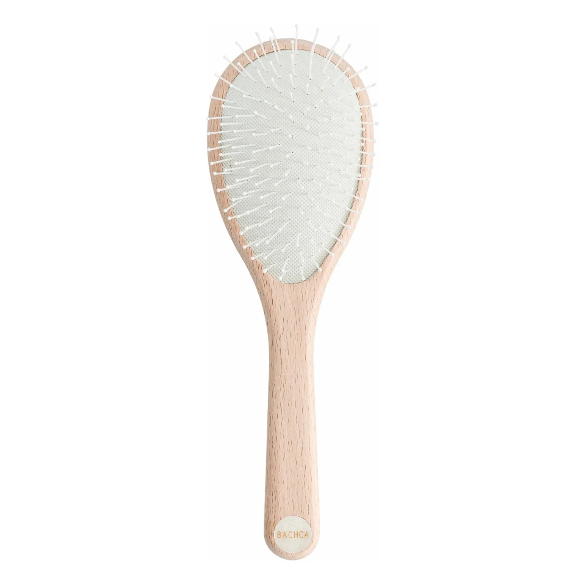 Bachca - Mixing Brush | Light Wood