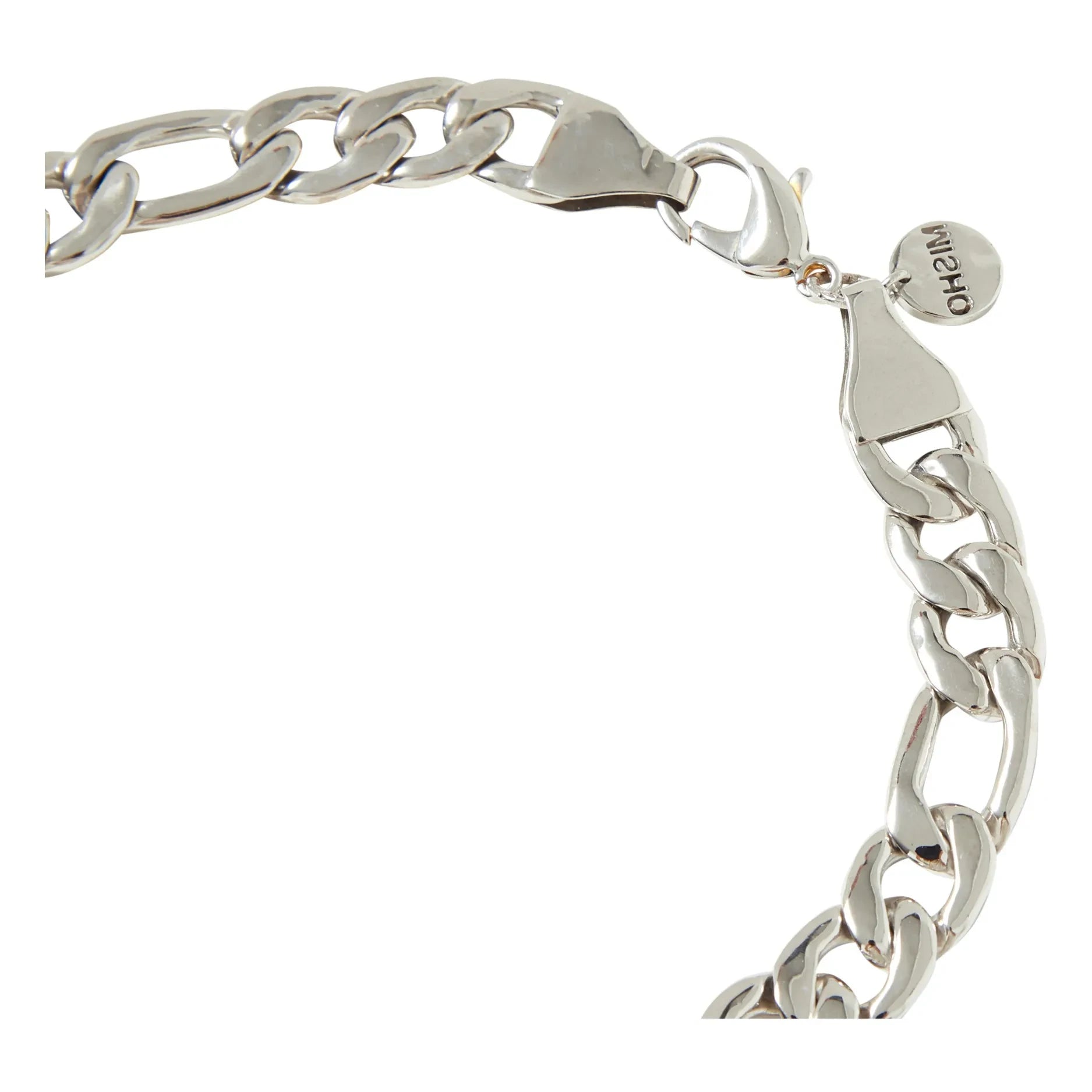 Misho - La Chaine Halskette | Silber