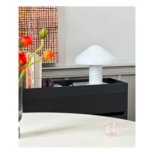 Hay - Pao Opal Glass Table Lamp | White