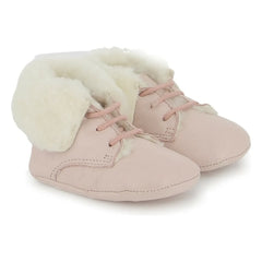 Tartine et Chocolat - Padded Slippers | Light Pink